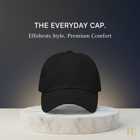 Banner Dad Hat Elegante