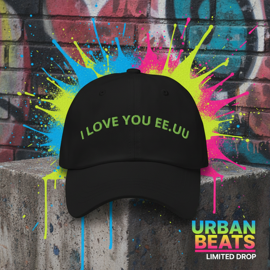 Banner Dad Hat Vibrante