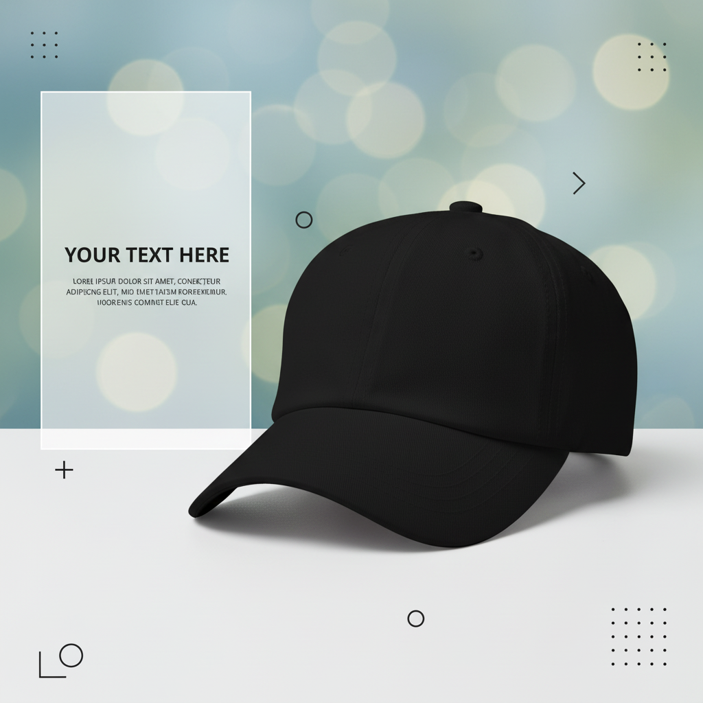 Banner Dad Hat