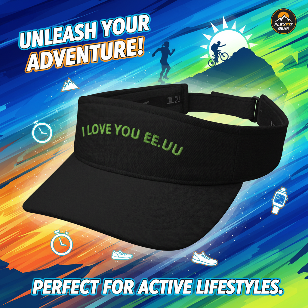 Banner Visera Deportiva