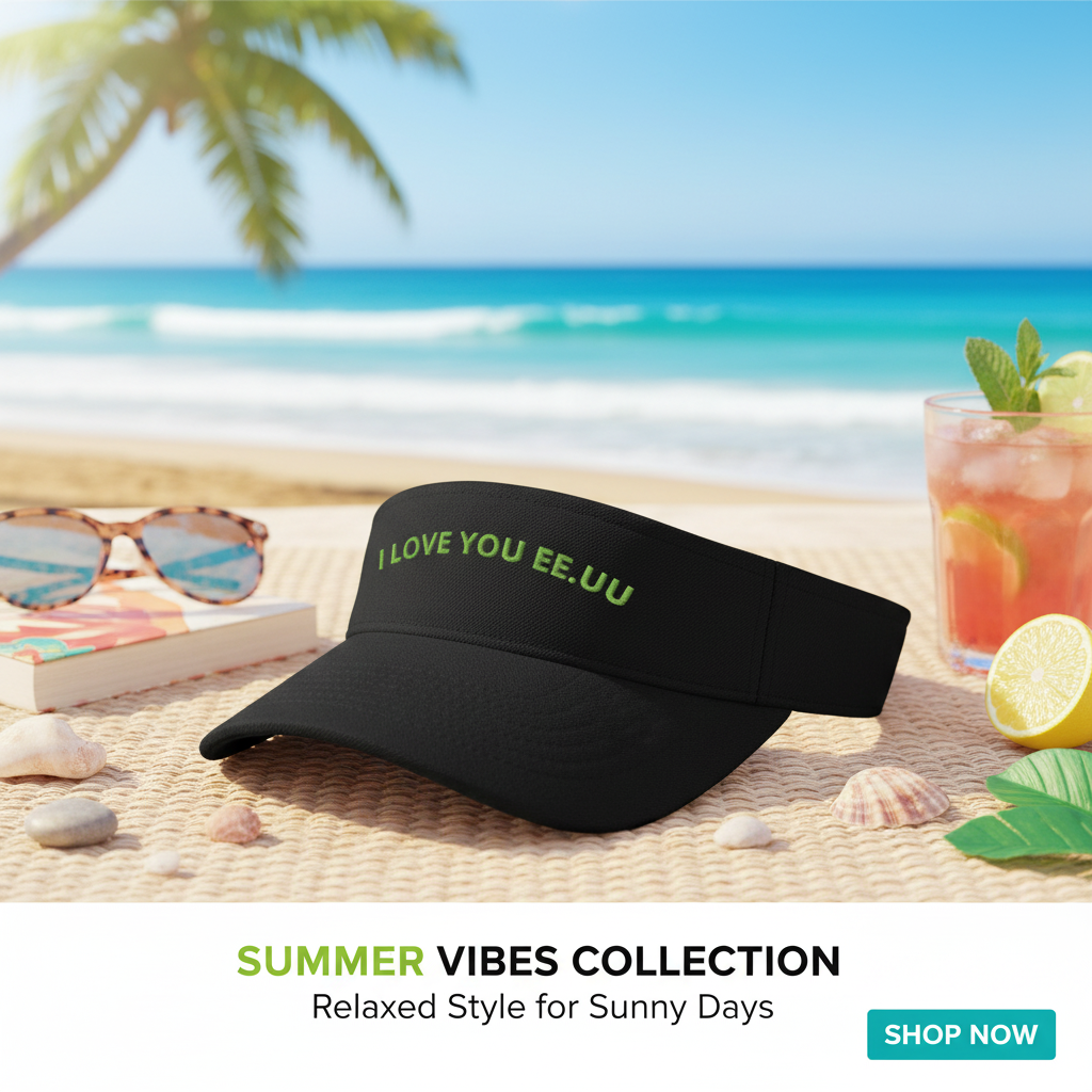 Banner Visera Verano