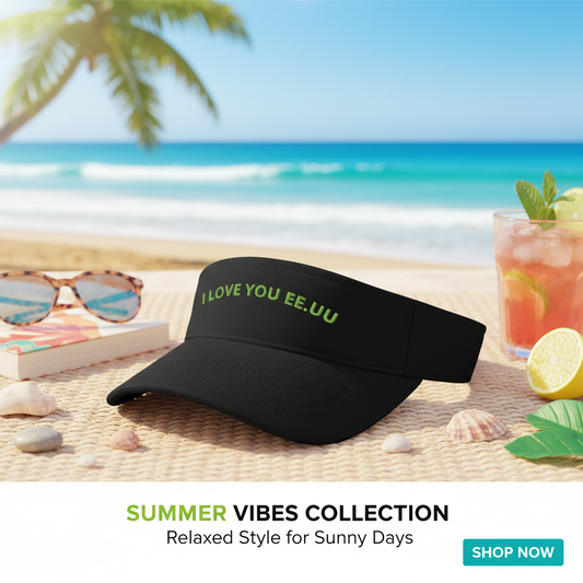 Banner Visera Verano